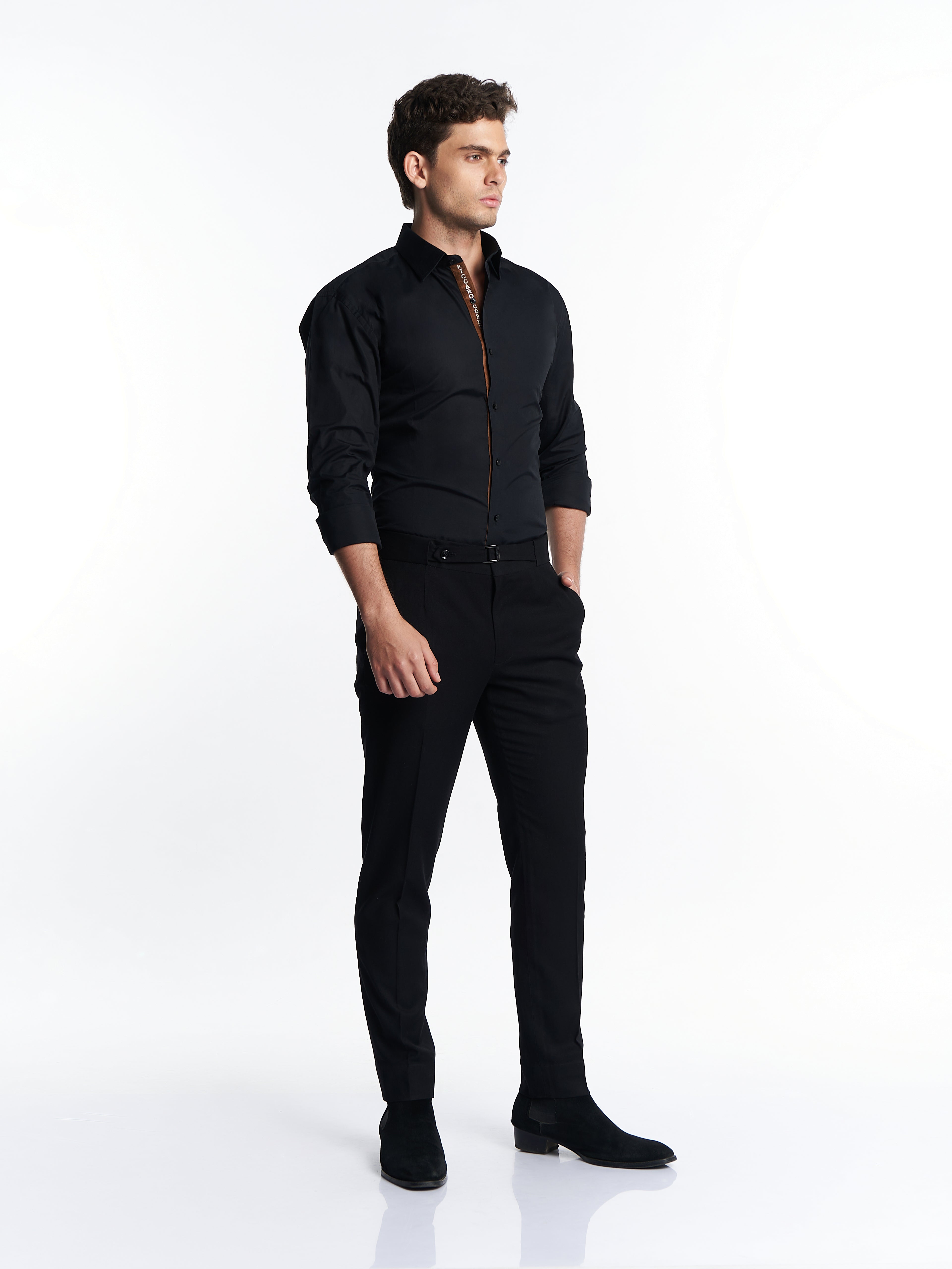 Voile Shirt