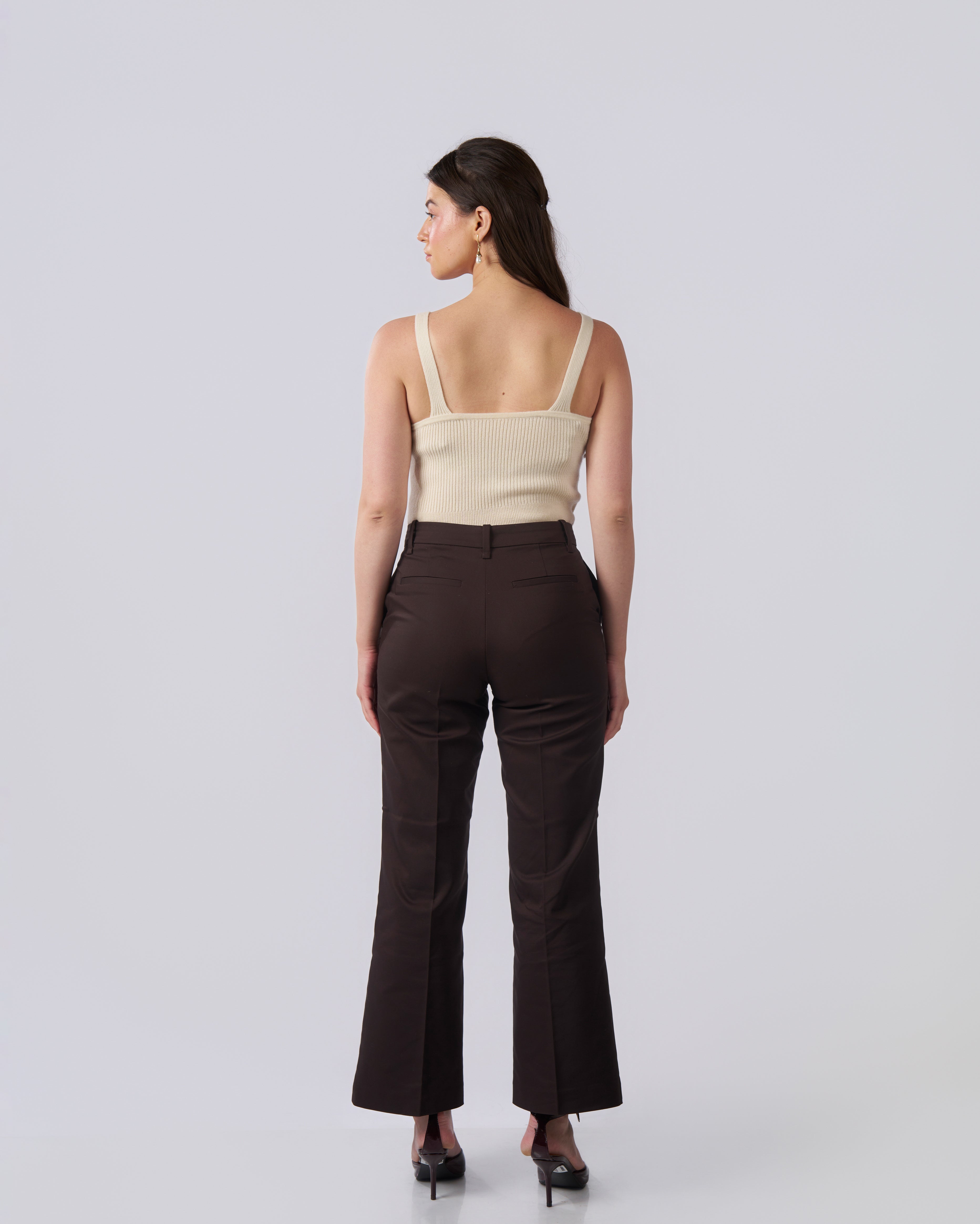 The Nuvola Cashmere Top