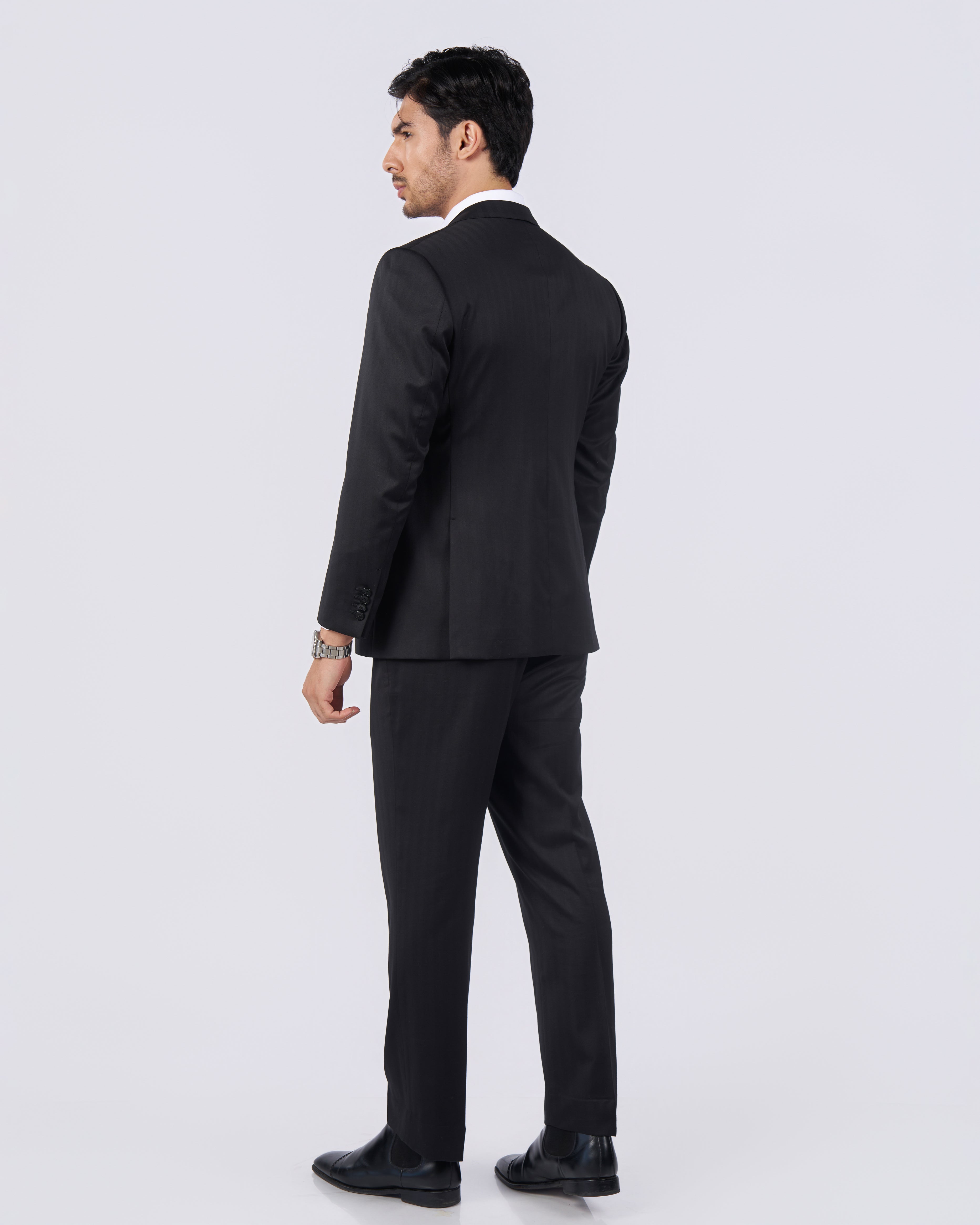 The Nero Sovrano Three Piece Ensemble