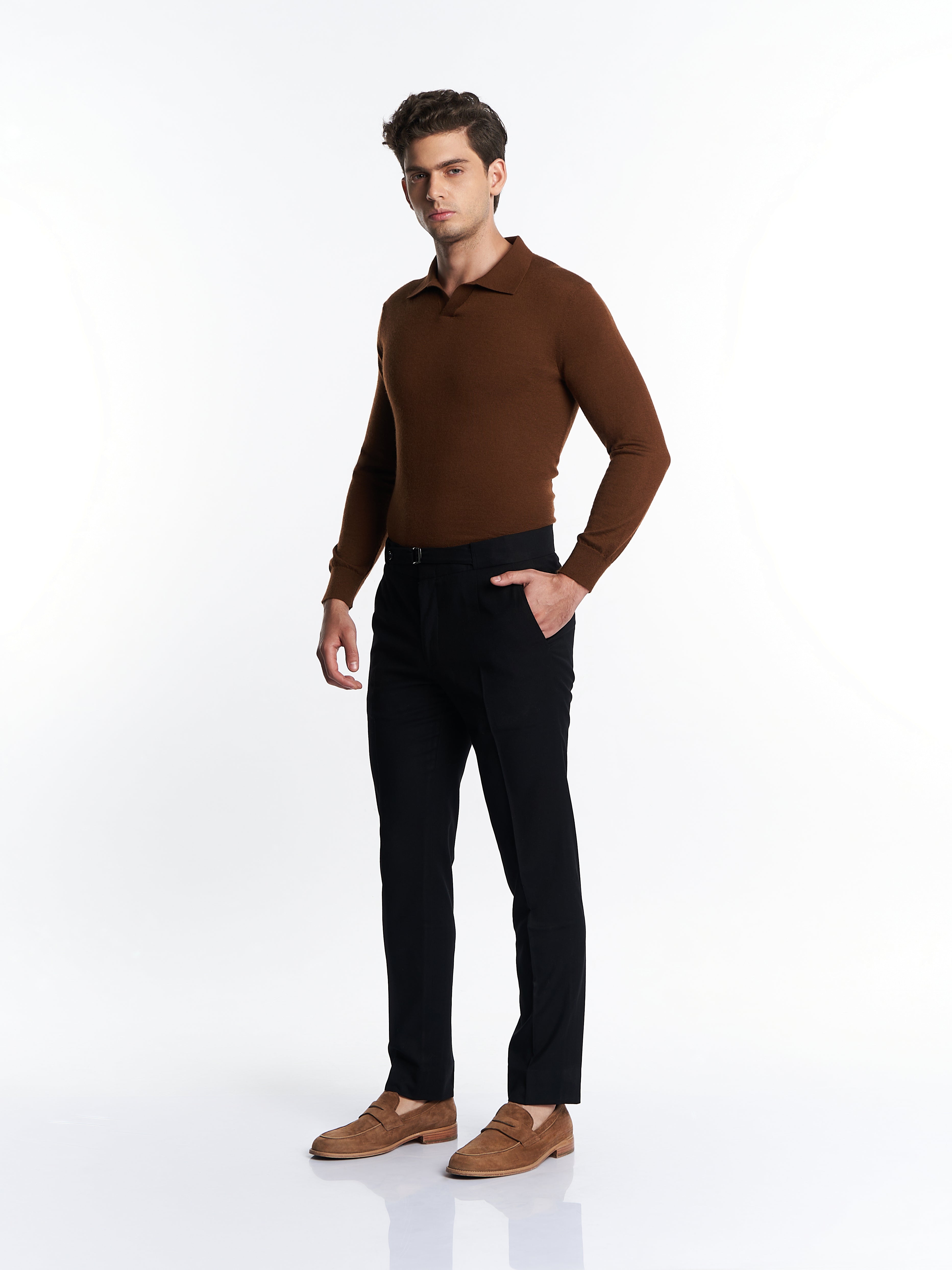 Polo Svelte Bourbon Monarch 