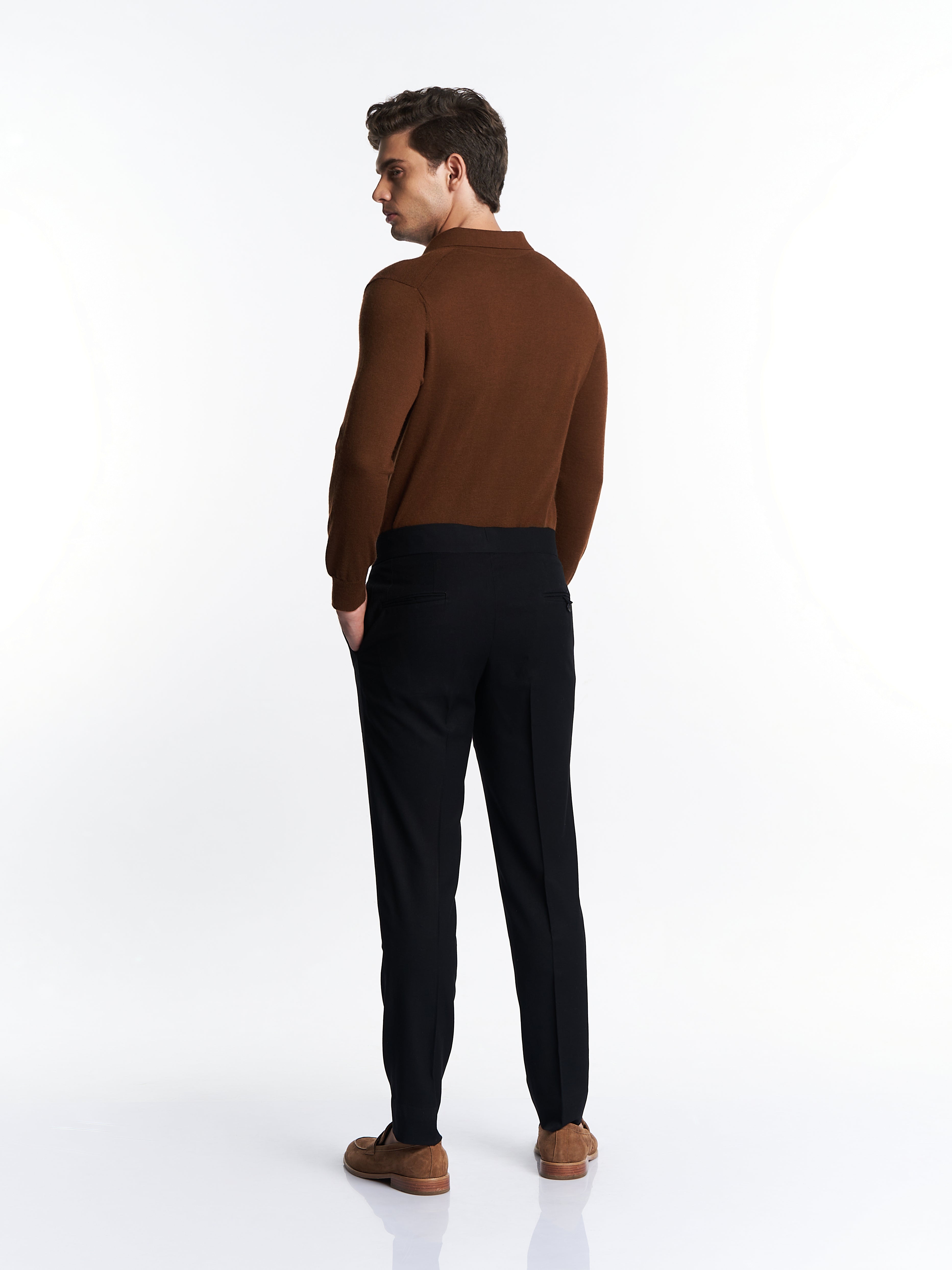 Polo Svelte Bourbon Monarch 