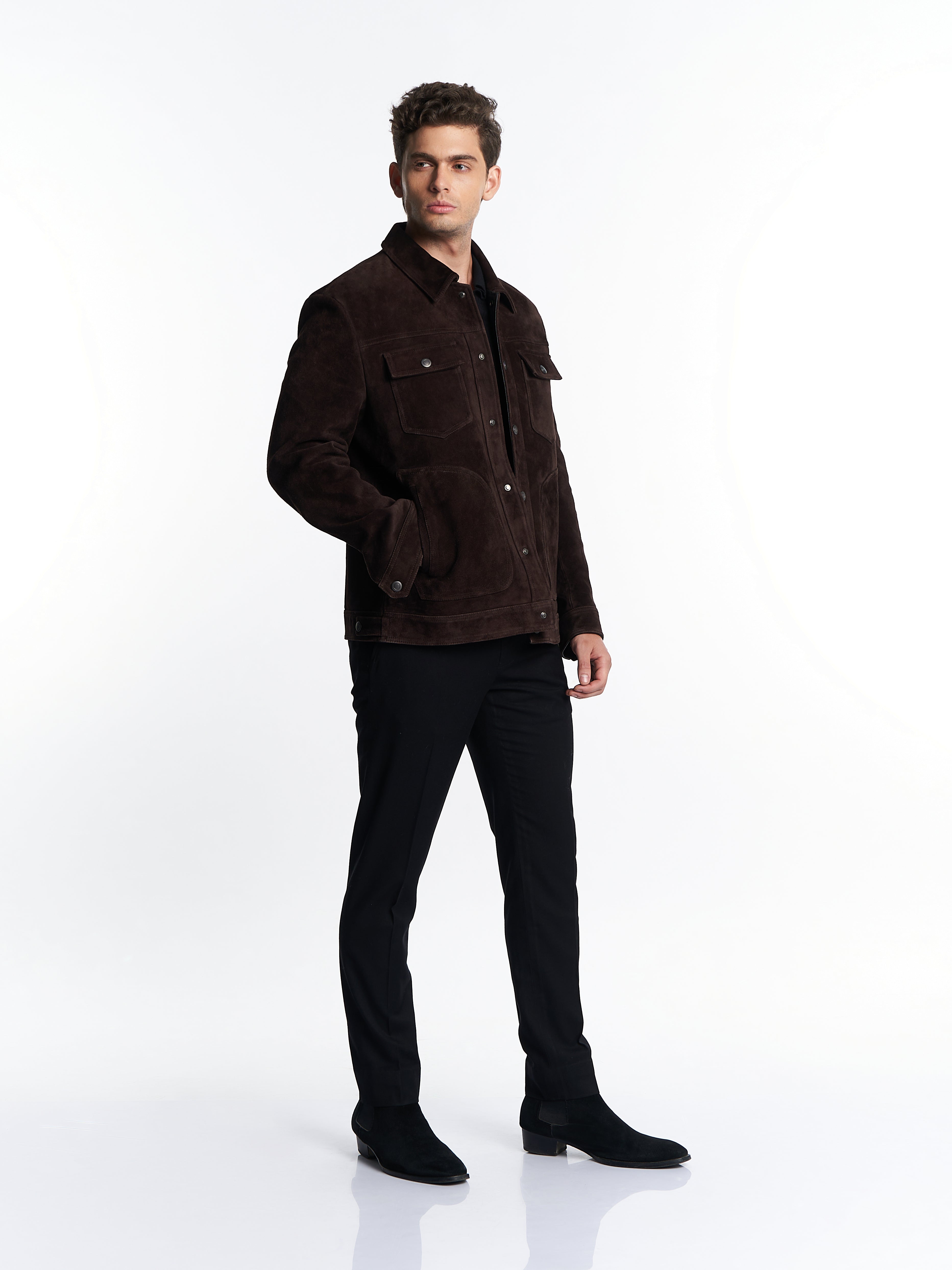 Haute Couture Jacket