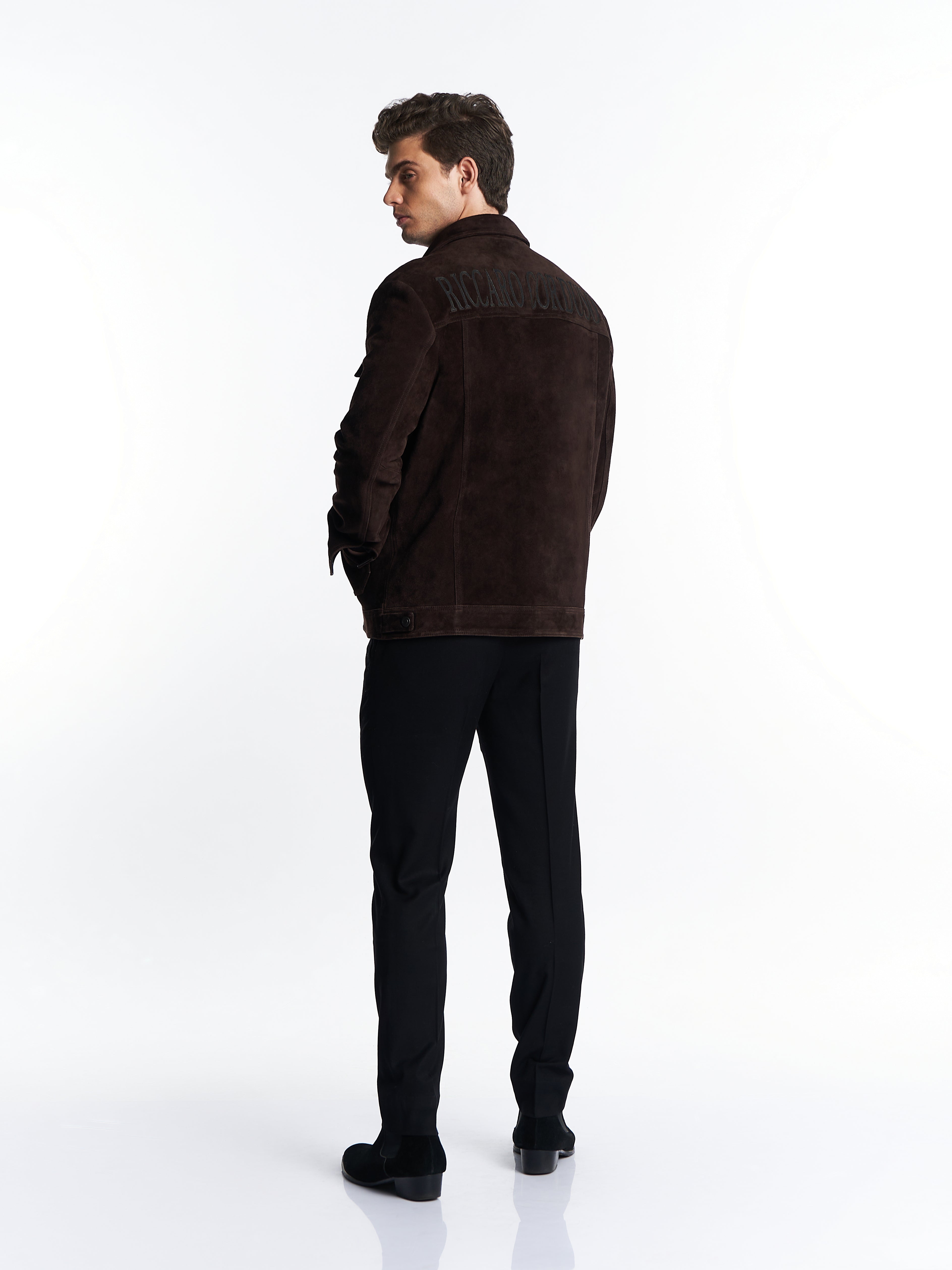 Haute Couture Jacket