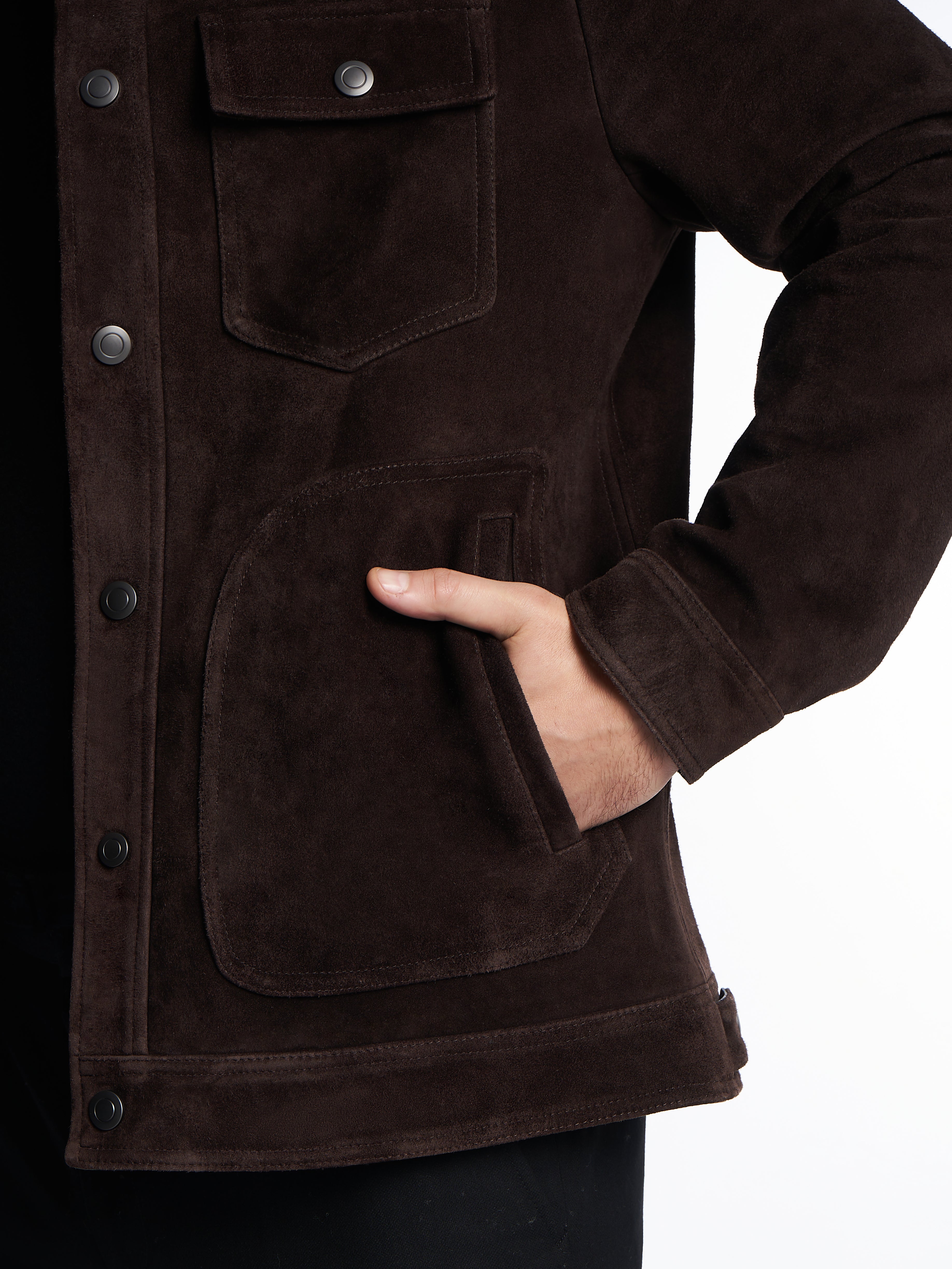 Haute Couture Jacket