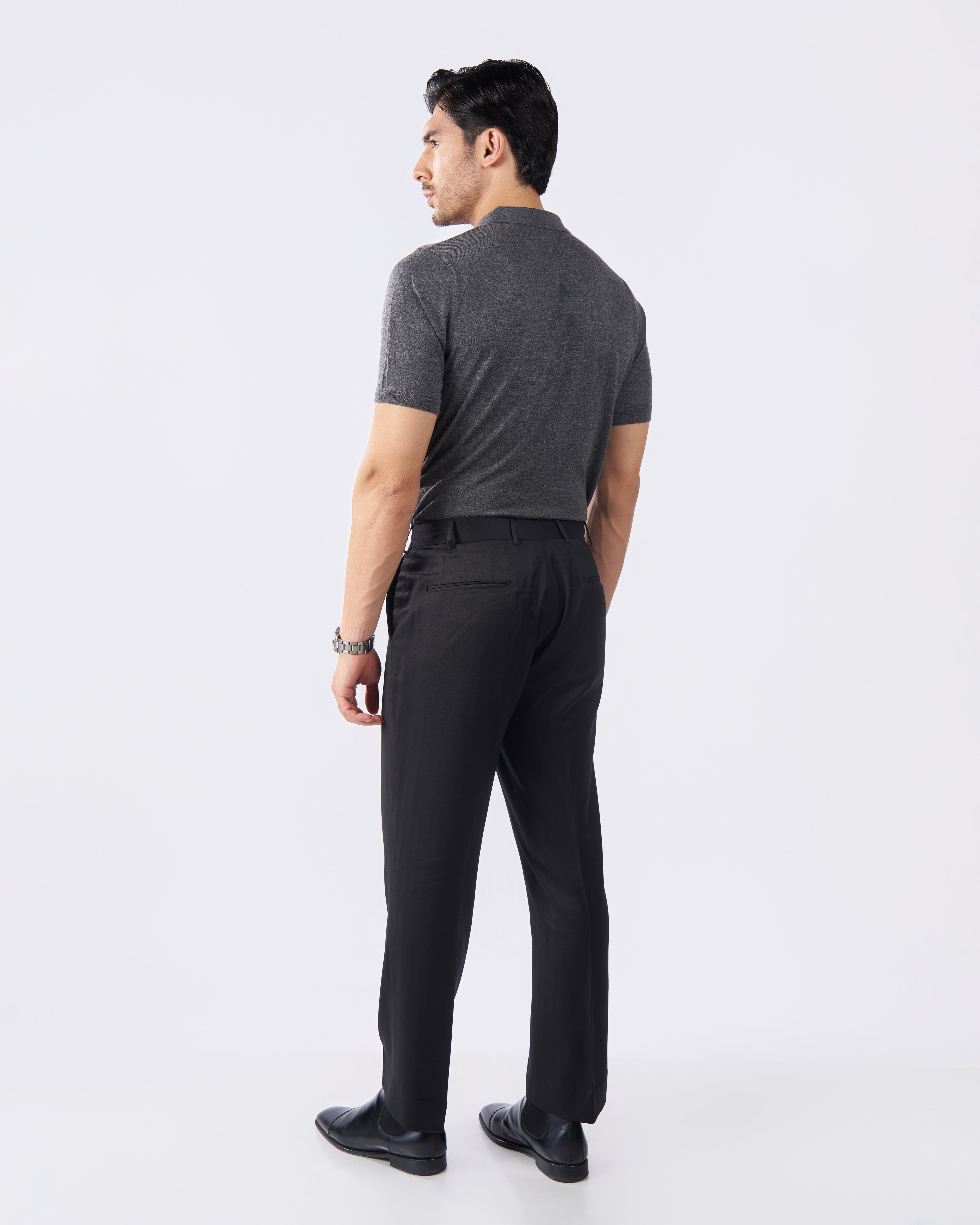 Le polo en cachemire Bruma