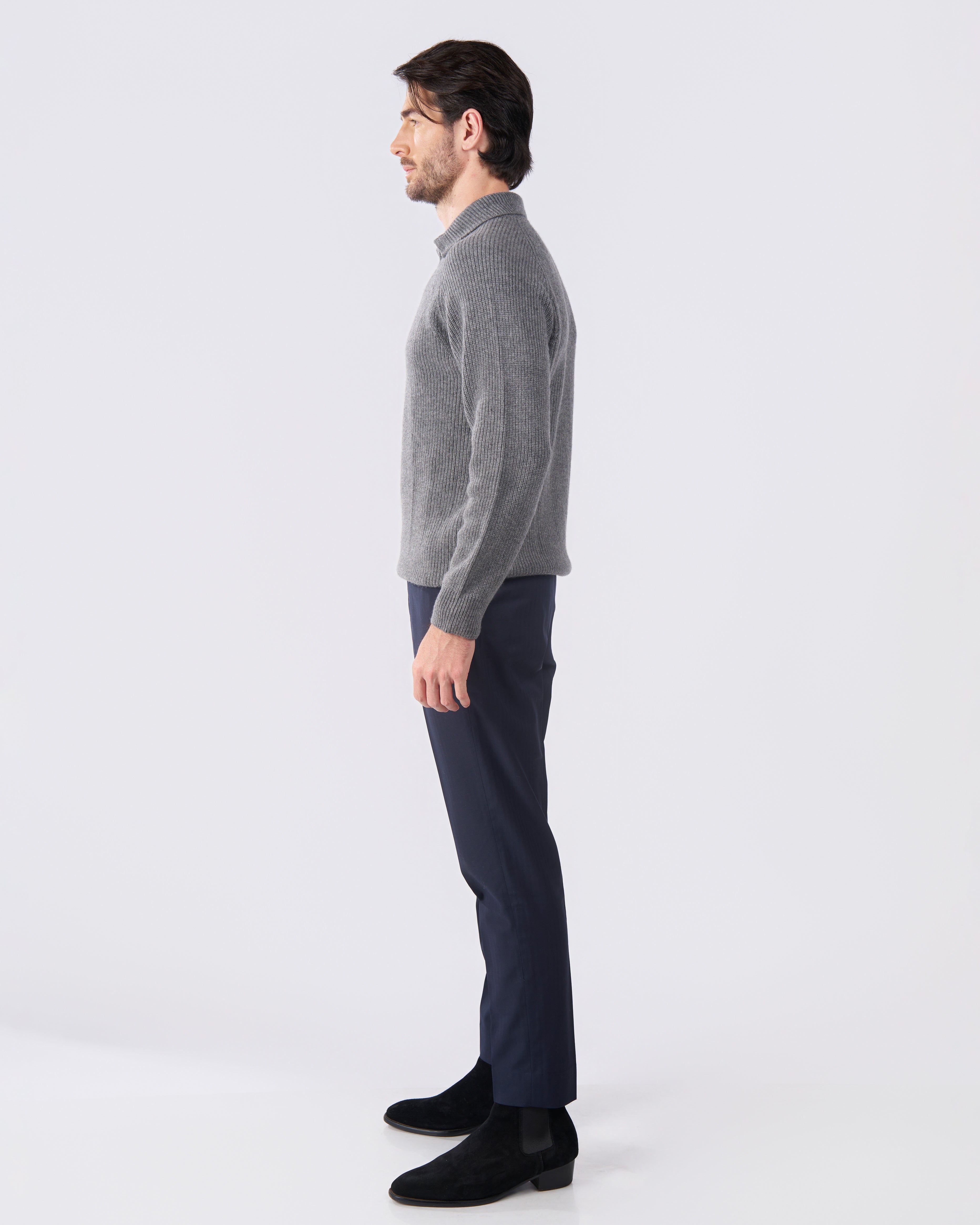 Series Como: The Fumo Knit