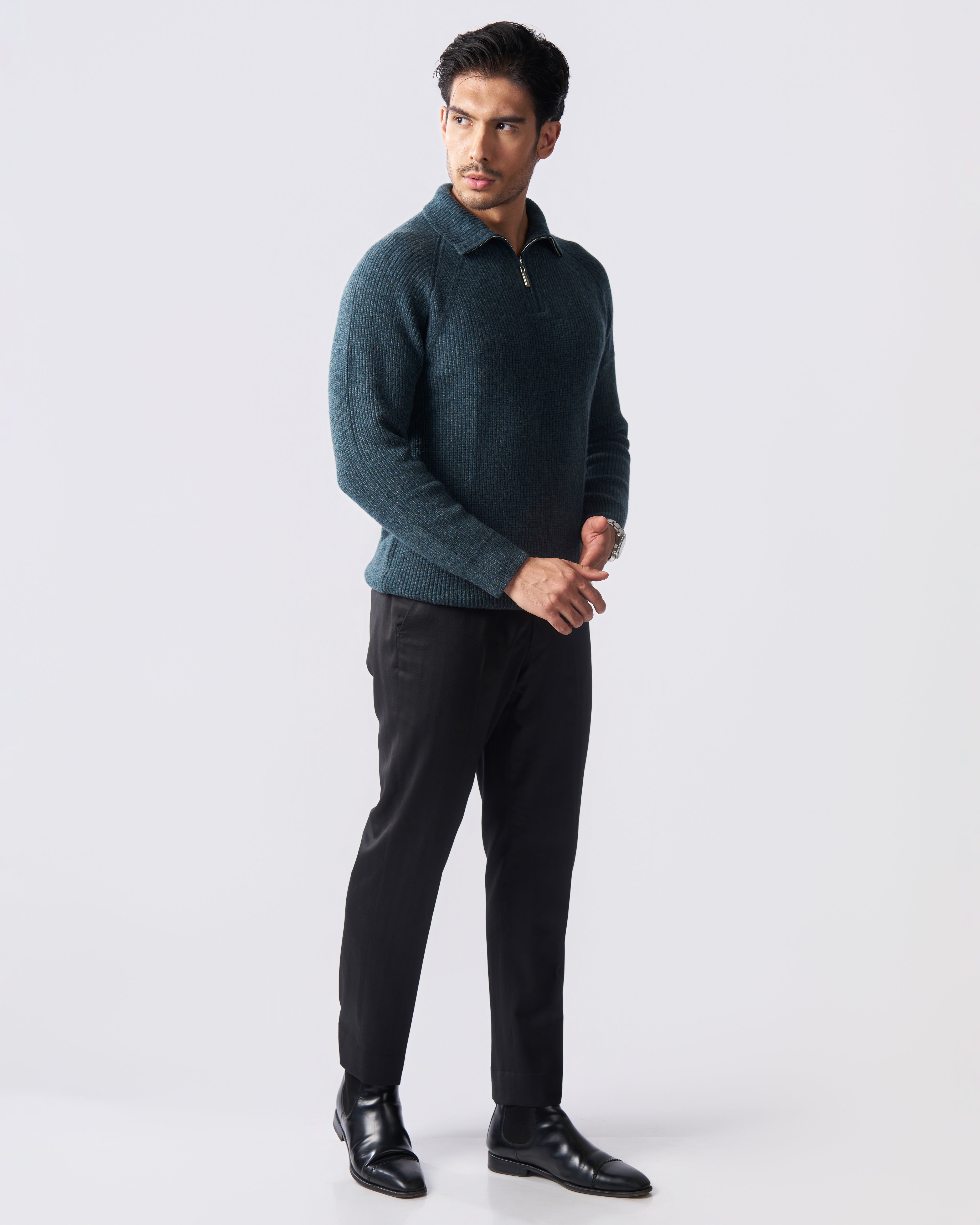 Série Como : Le tricot Smeraldo