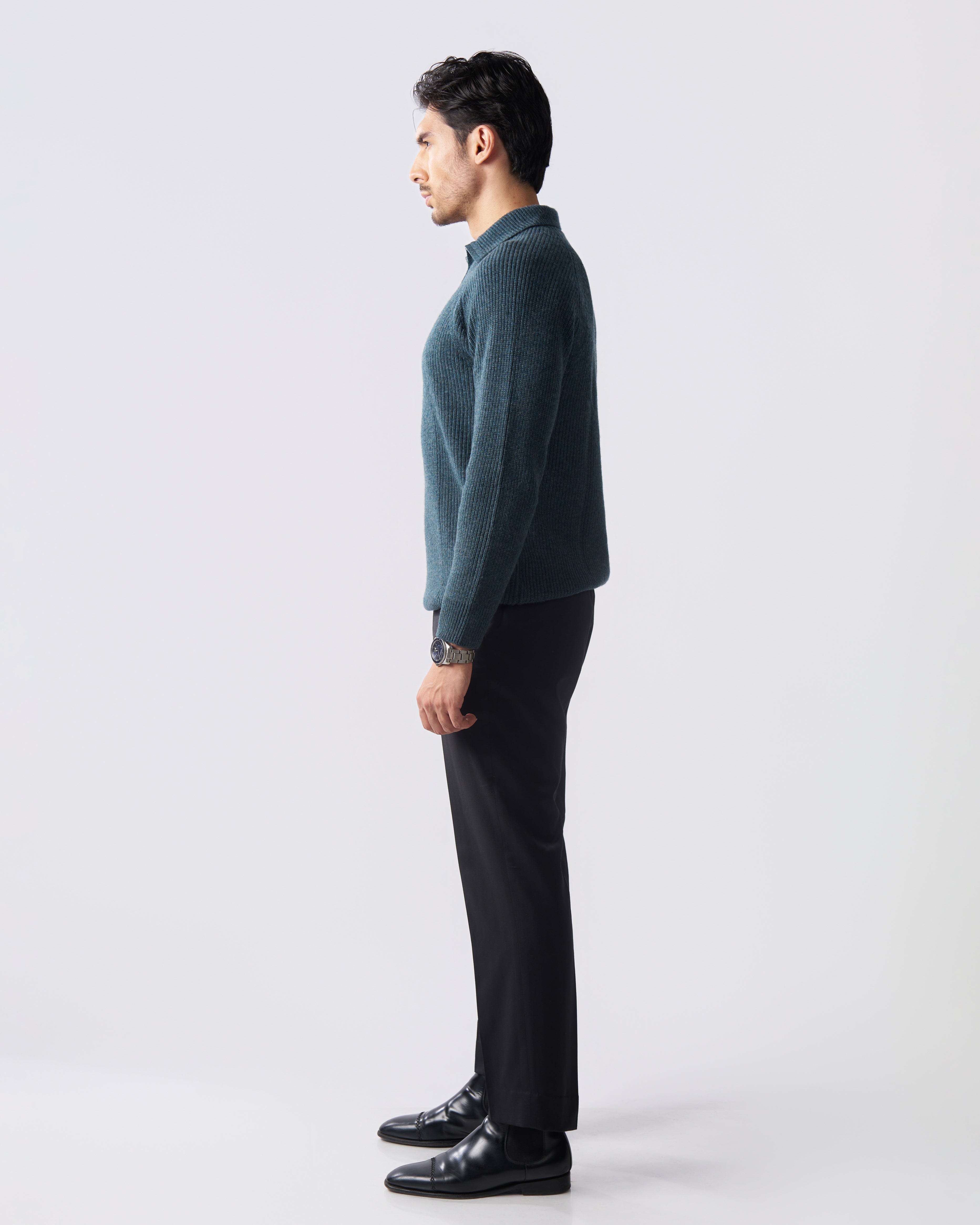 Série Como : Le tricot Smeraldo