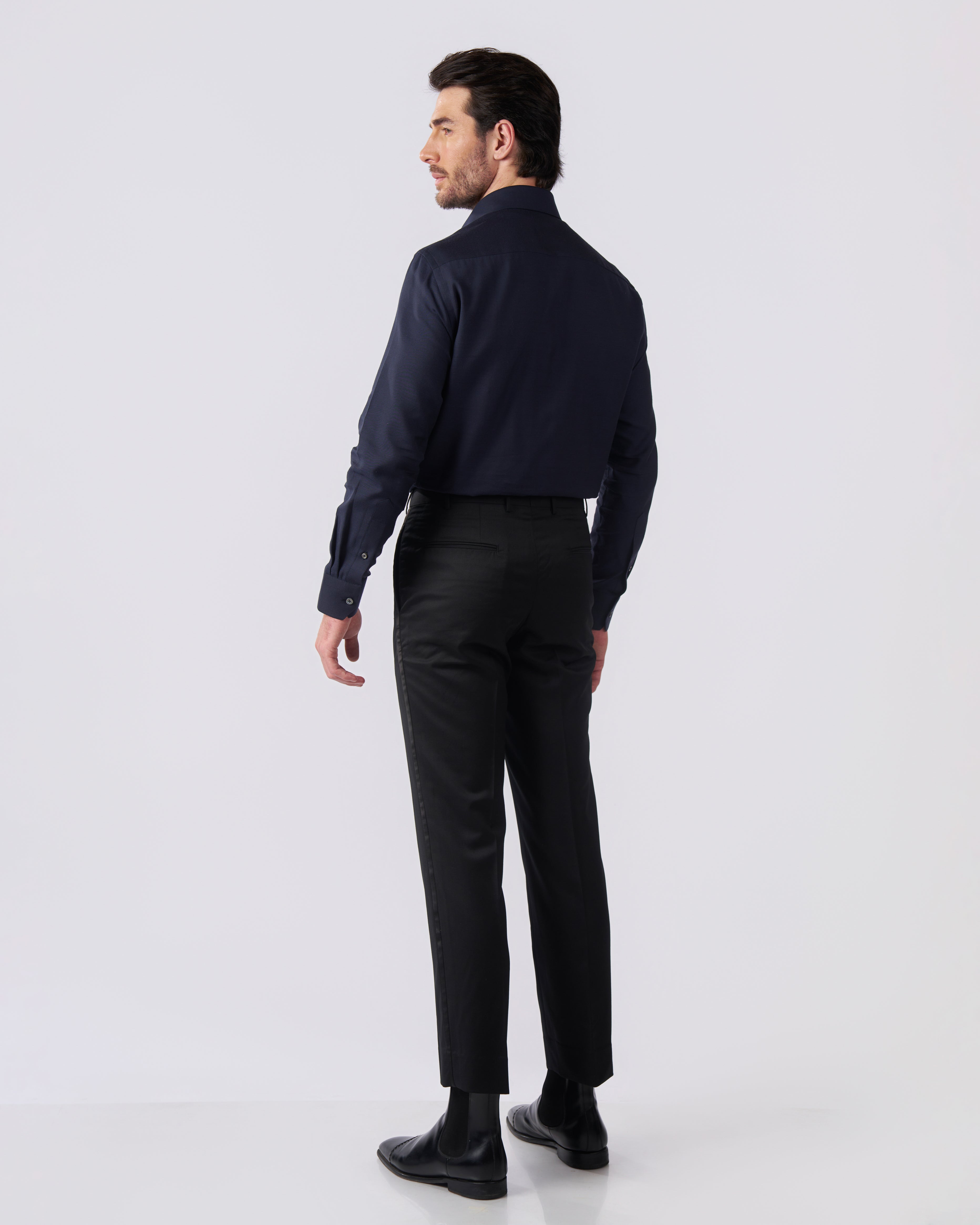 The Scuro Wool Shirt
