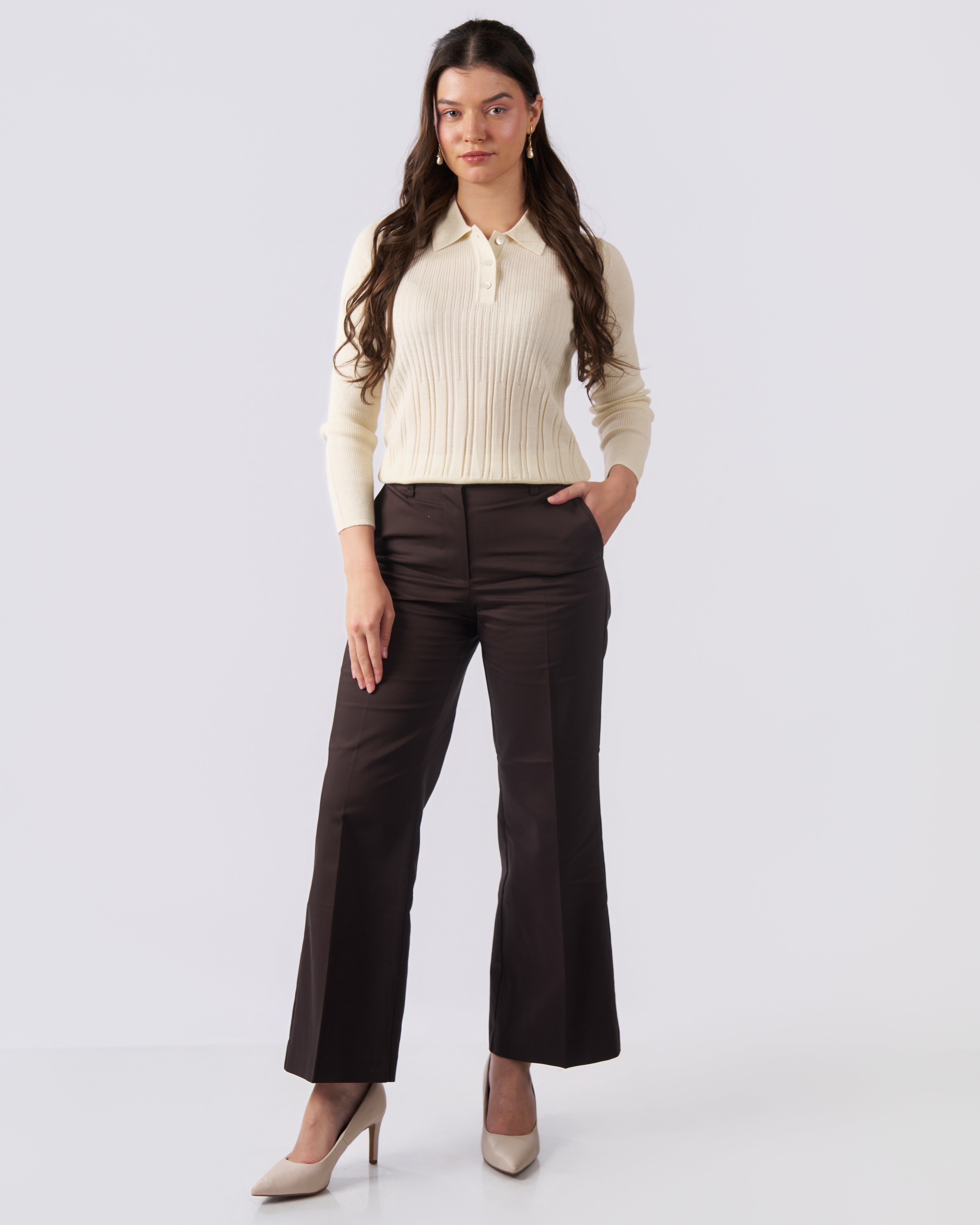 كشمير سوتيل المضلع