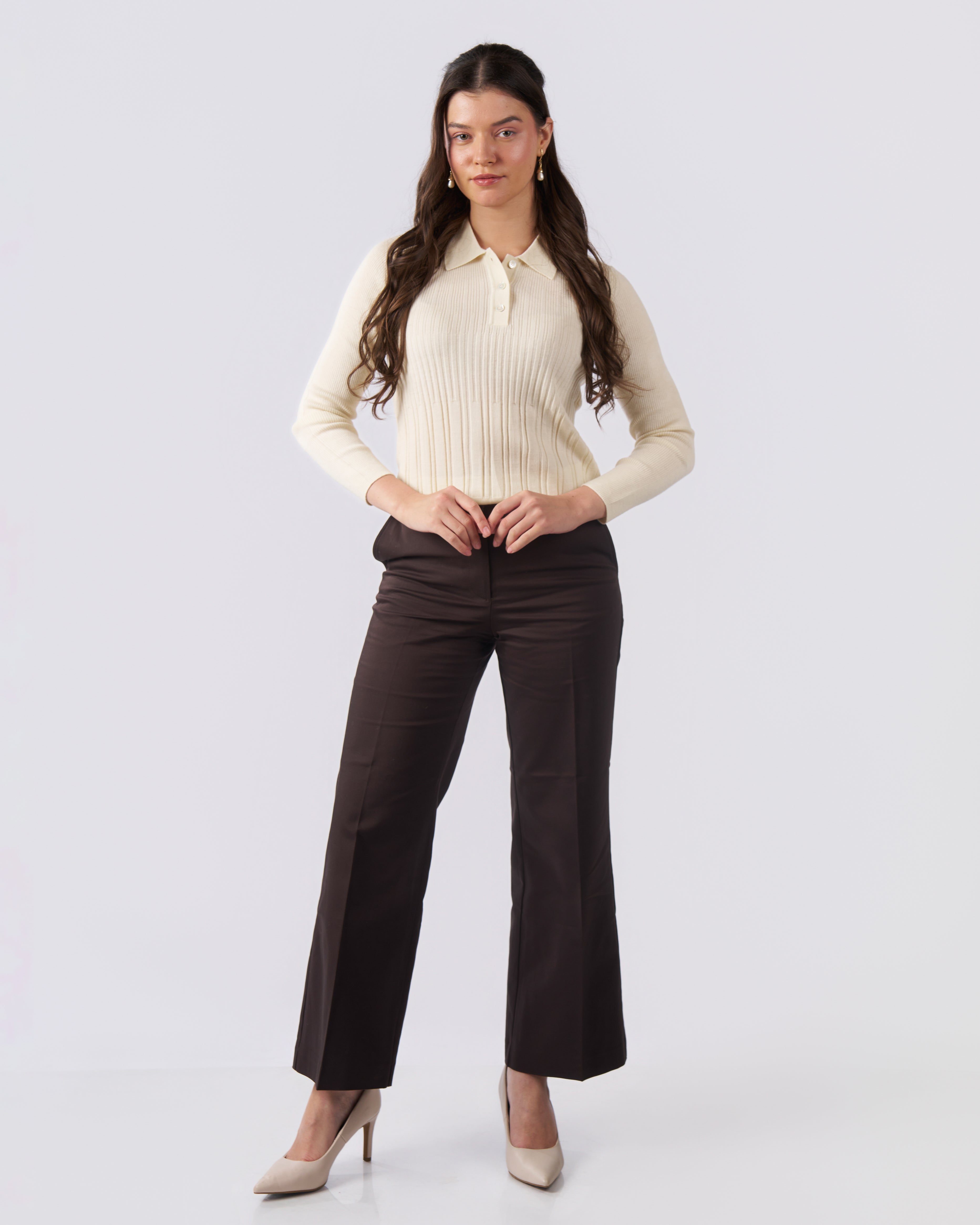 كشمير سوتيل المضلع