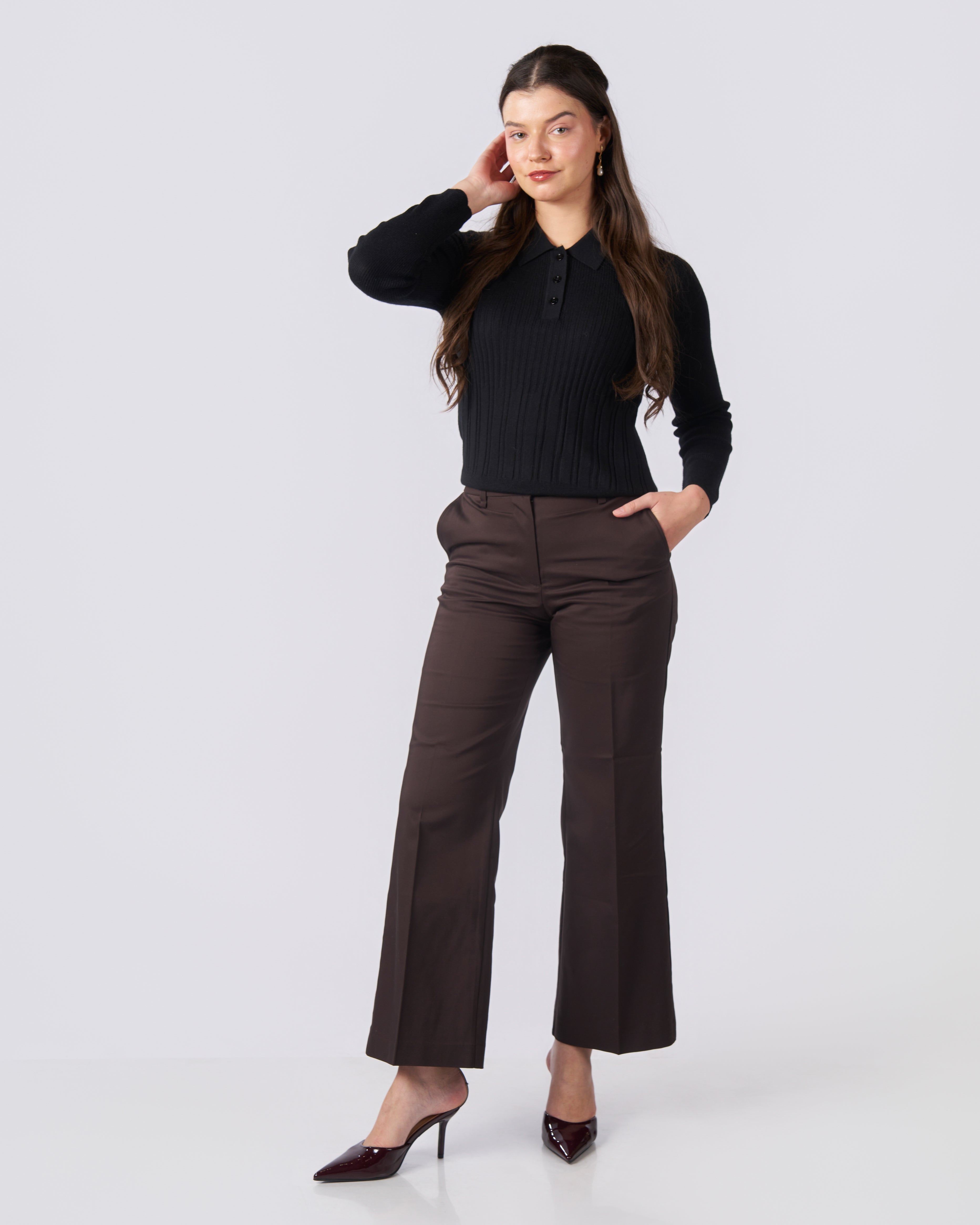 كشمير سوتيل المضلع