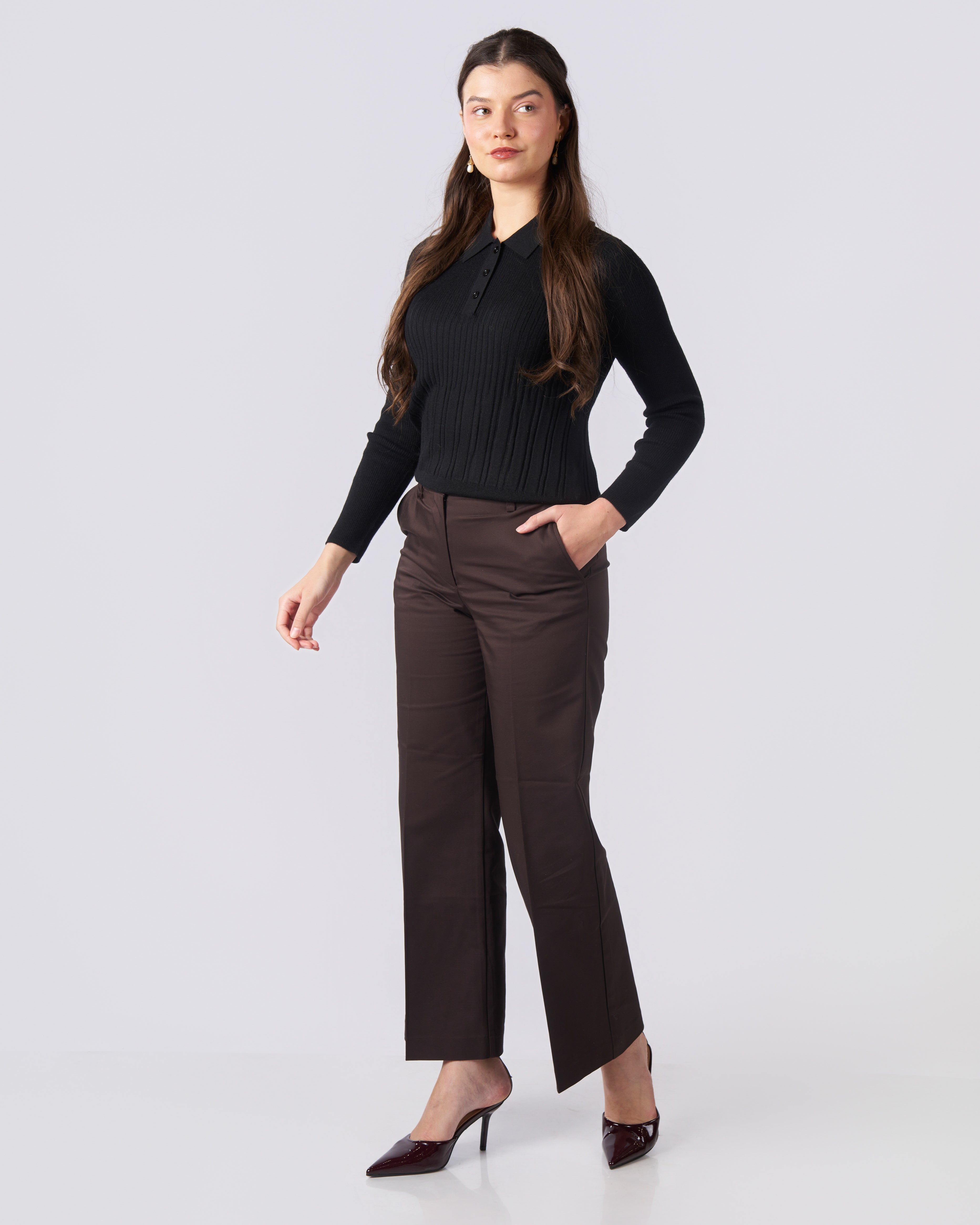 كشمير سوتيل المضلع