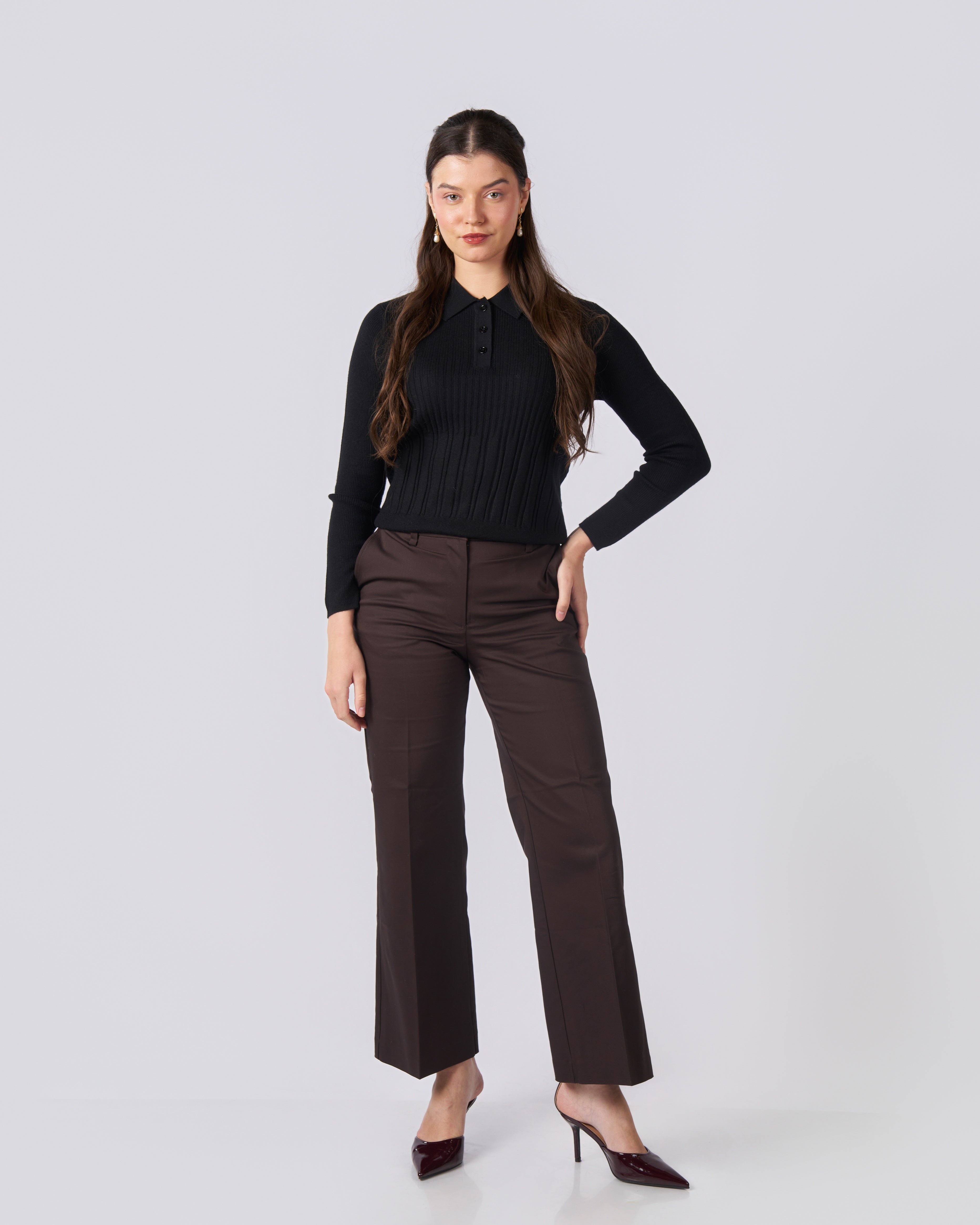 كشمير سوتيل المضلع