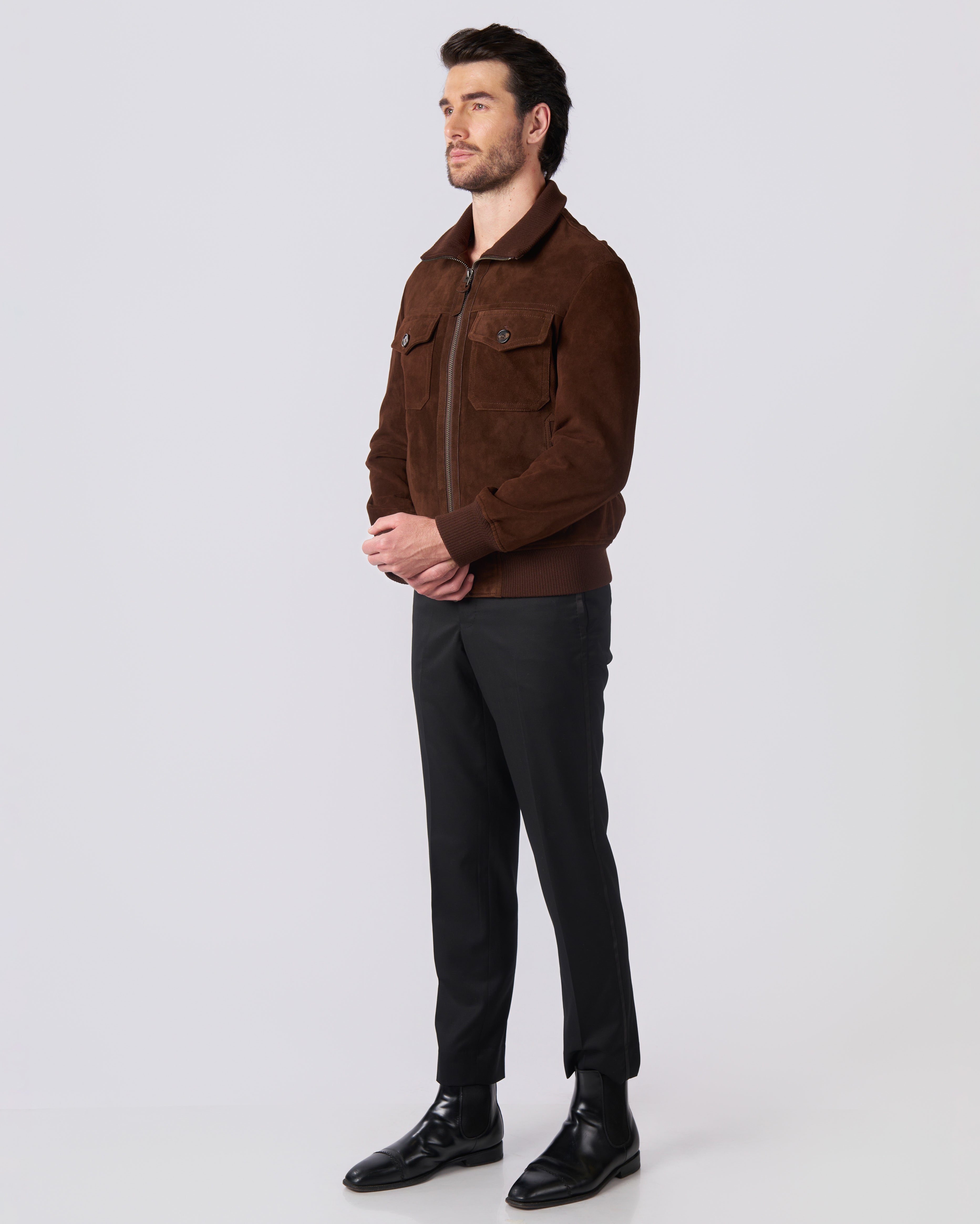 Veste bomber Ravello