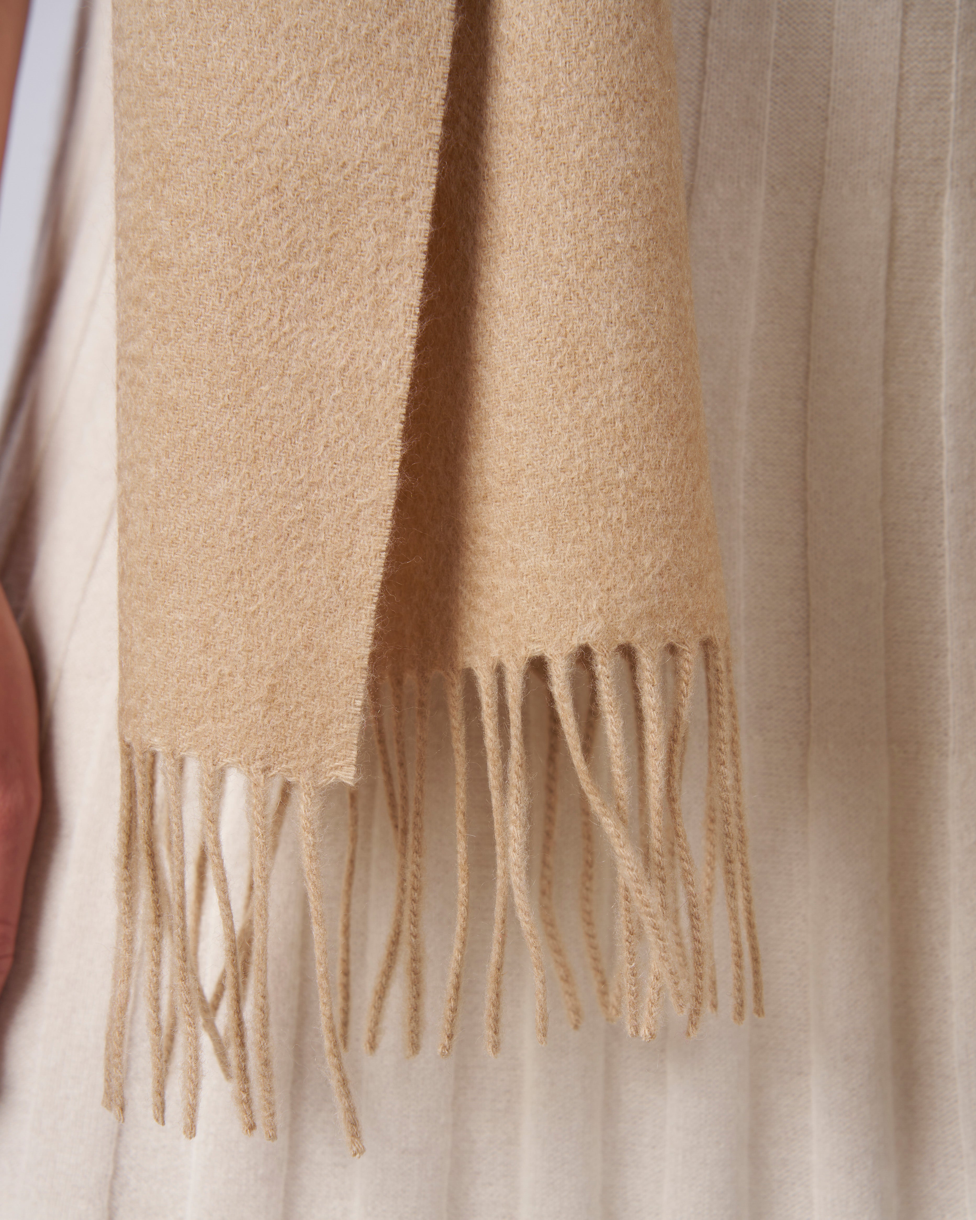 وشاح ميريبيل من الكشمير