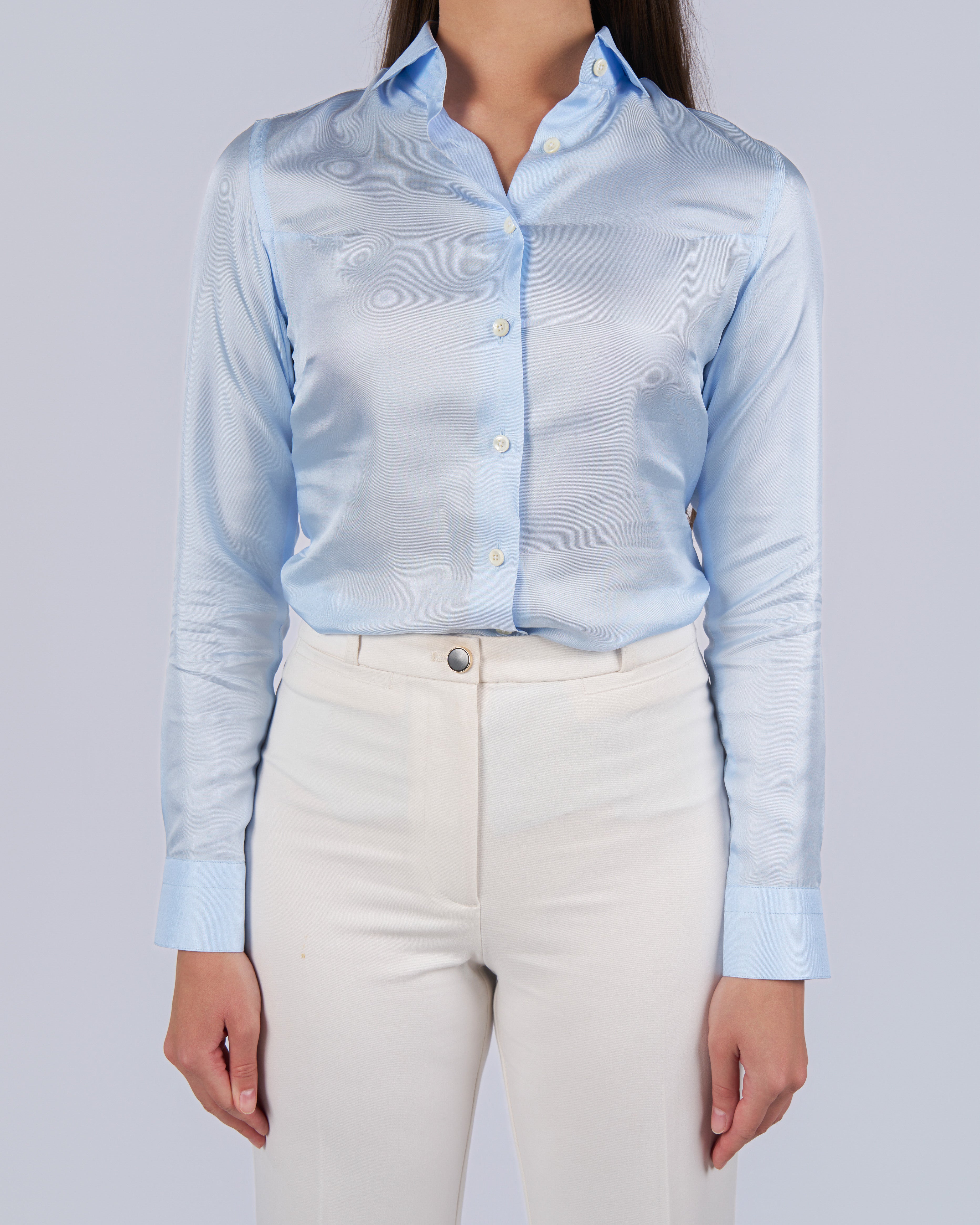 The Ariel Seta Shirt